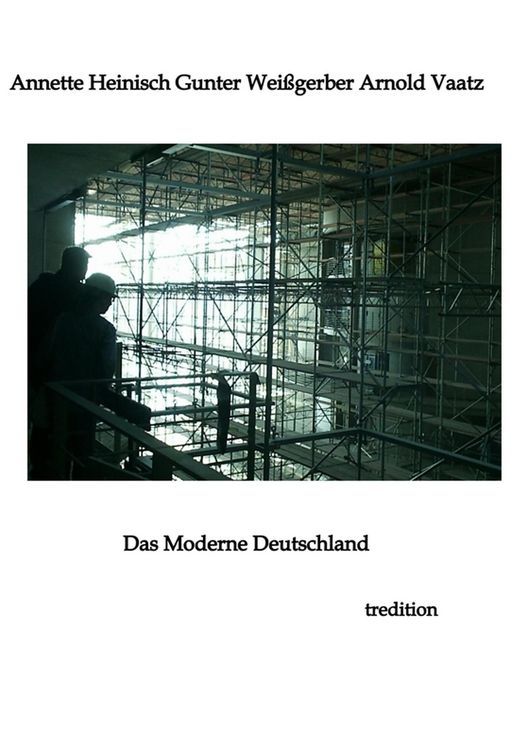 Produktbild: Das Moderne Deutschland