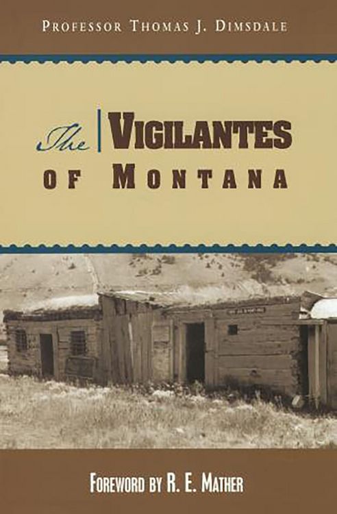Produktbild: Vigilantes of Montana
