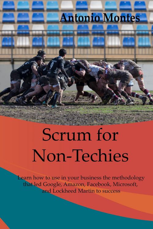 Produktbild: Scrum for Non-Techies