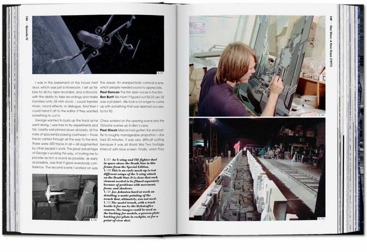 Produktbild: Les Archives Star Wars. 1977&ndash;1983. 40th Ed.