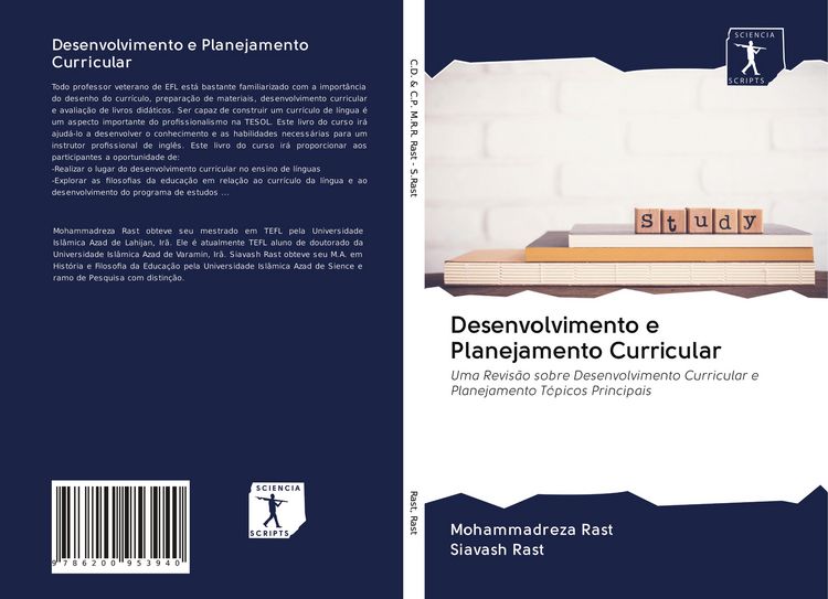 Produktbild: Desenvolvimento e Planejamento Curricular