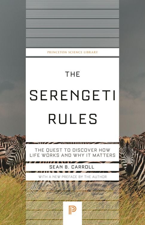 Produktbild: The Serengeti Rules