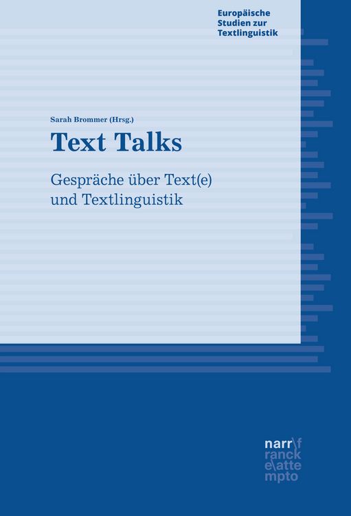 Produktbild: Text Talks
