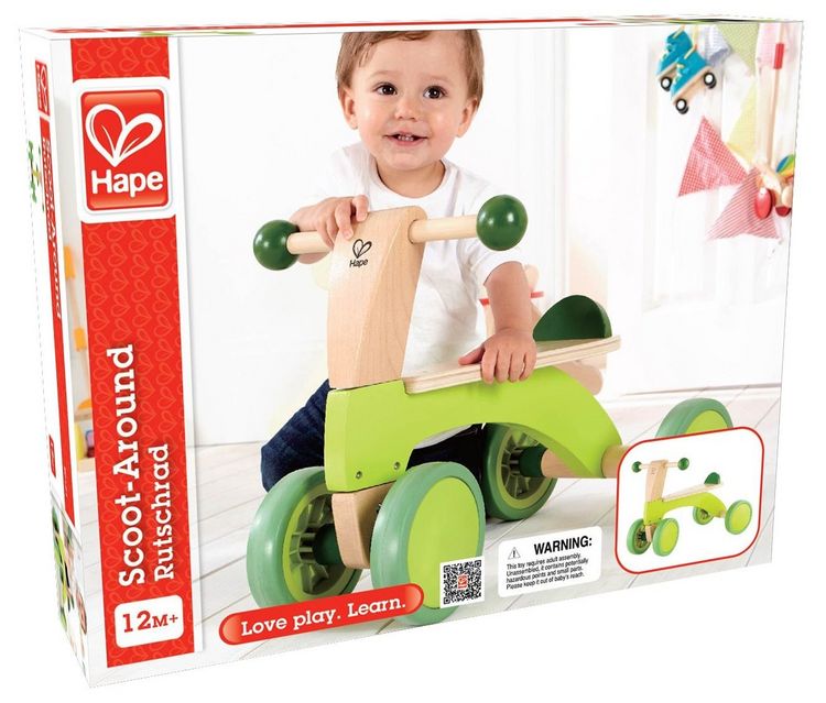 Produktbild: Rutschrad