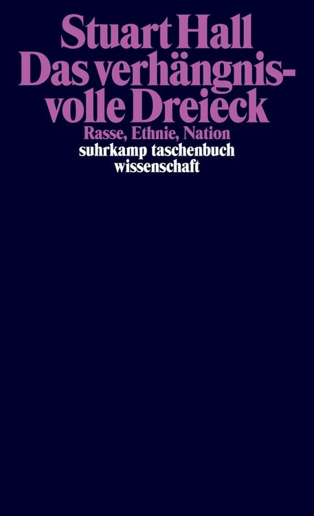 Produktbild: Das verh&auml;ngnisvolle Dreieck