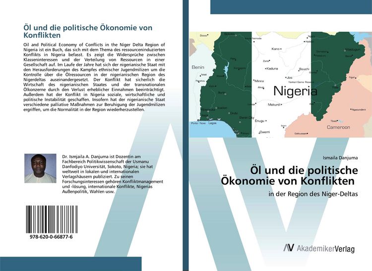 Produktbild: &Ouml;l und die politische &Ouml;konomie von Konflikten