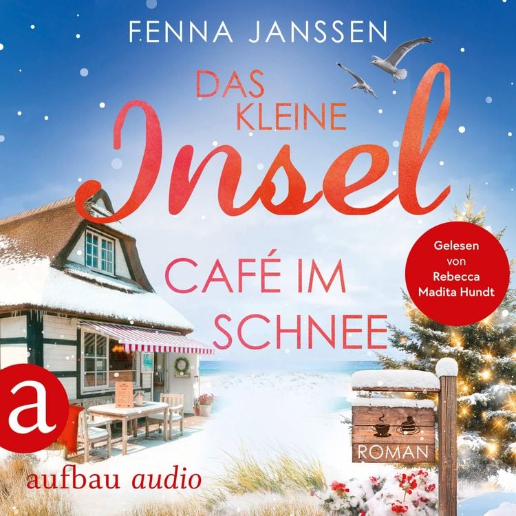 Produktbild: Das kleine Inselcaf&eacute; im Schnee
