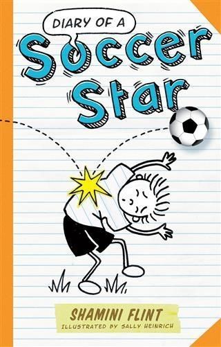 Produktbild: Diary of a Soccer Star