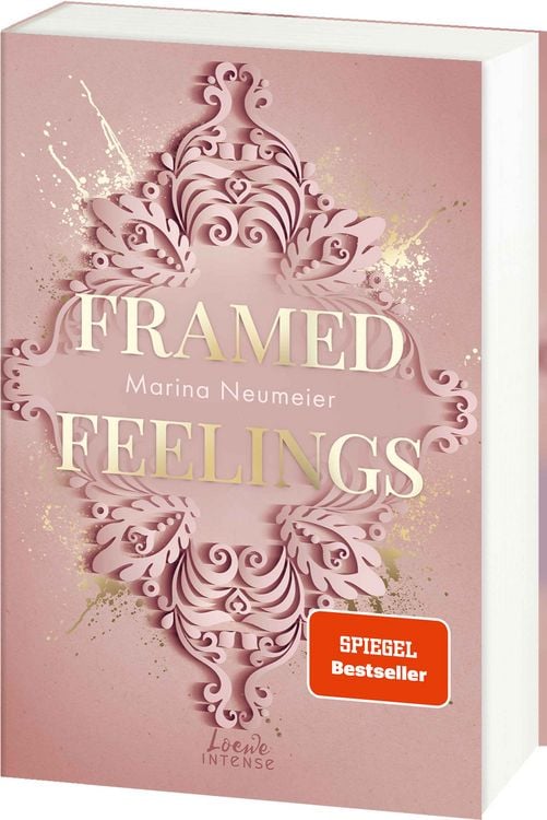 Produktbild: Framed Feelings (Golden Hearts, Band 1)