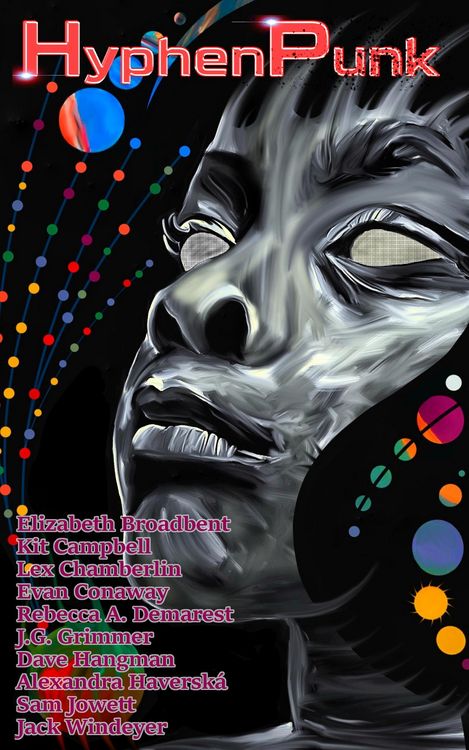 Produktbild: HyphenPunk Summer 2023 (HyphenPunk Magazine)