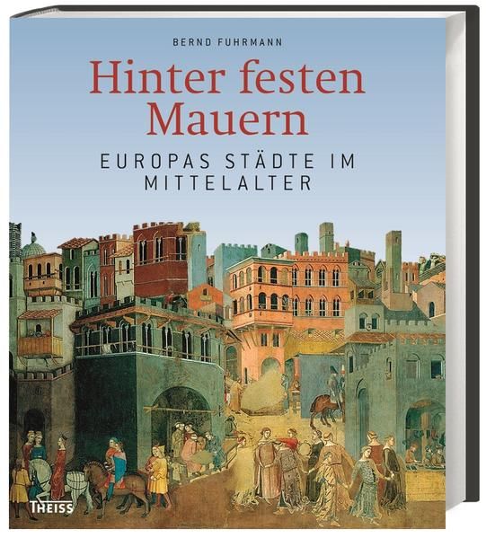 Produktbild: Hinter festen Mauern