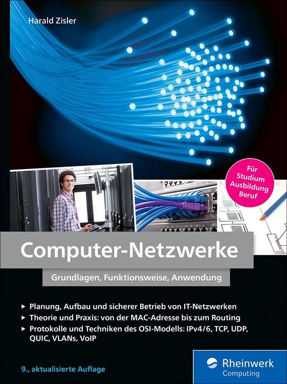 Produktbild: Computer-Netzwerke