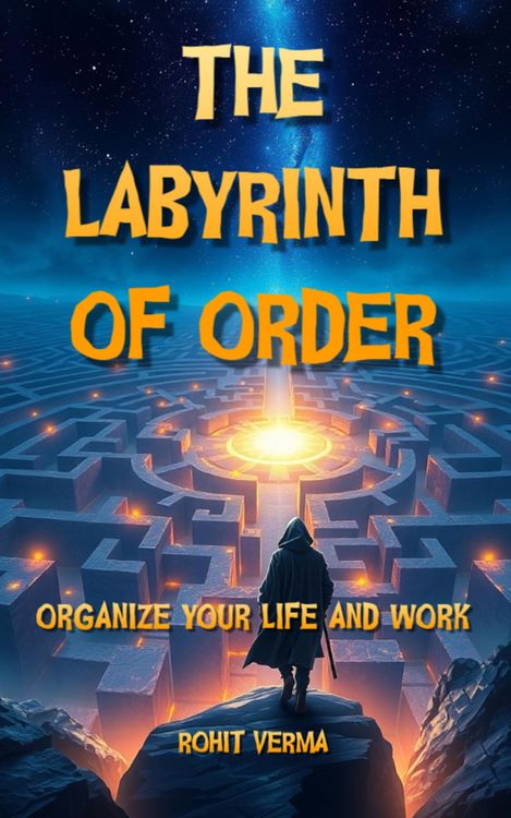 Produktbild: The Labyrinth of Order