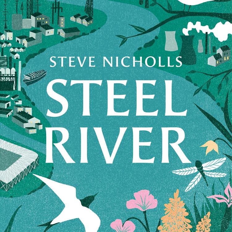 Produktbild: Steel River
