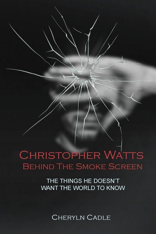 Produktbild: Christopher Watts Behind The Smoke Screen