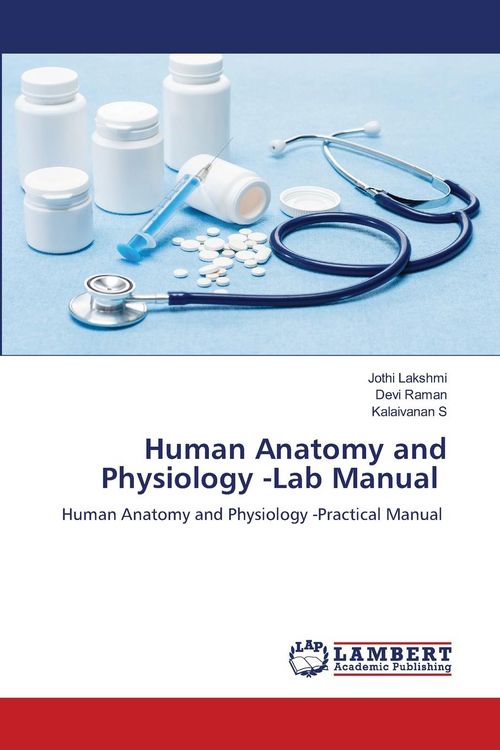 Produktbild: Human Anatomy and Physiology -Lab Manual