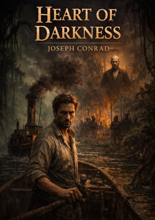 Produktbild: Heart of Darkness