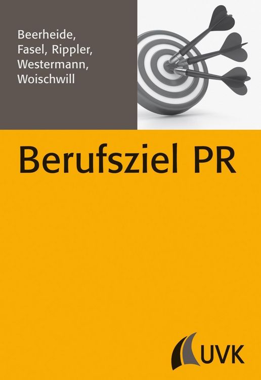 Produktbild: Berufsziel PR