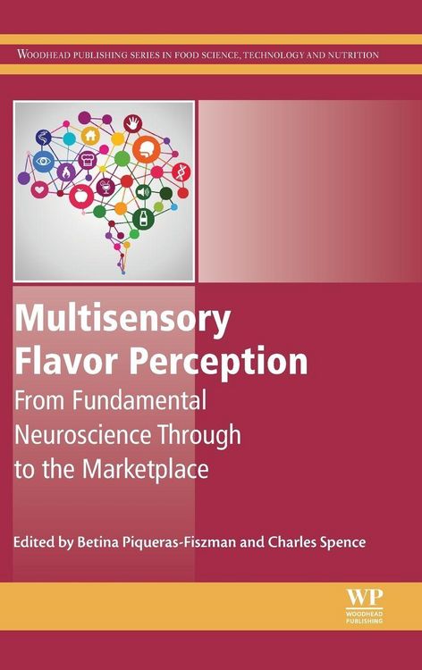 Produktbild: Multisensory Flavor Perception