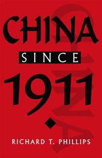 Produktbild: China since 1911