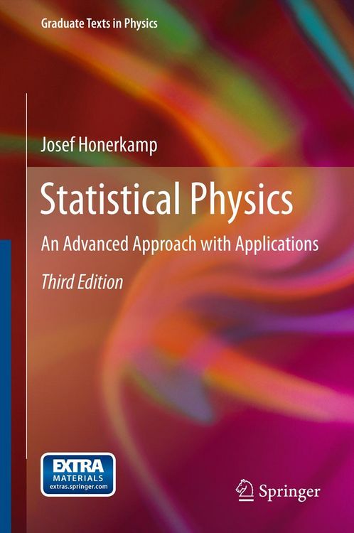 Produktbild: Statistical Physics