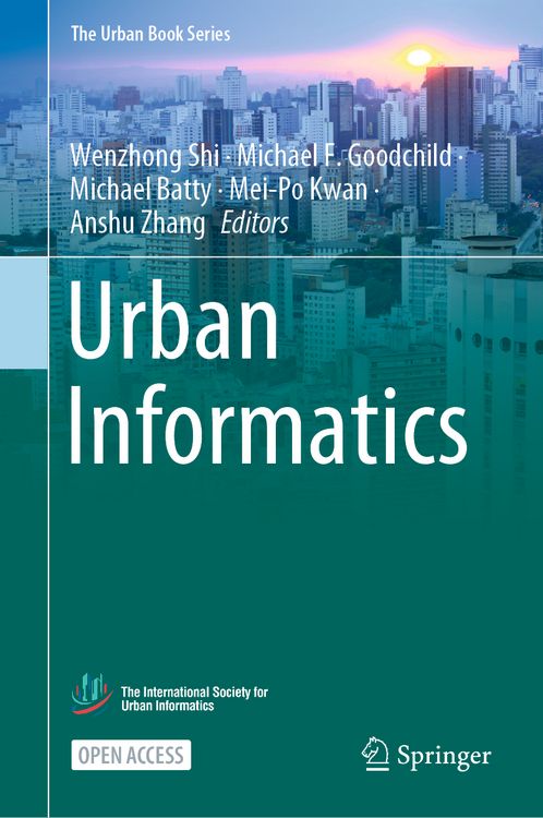 Produktbild: Urban Informatics