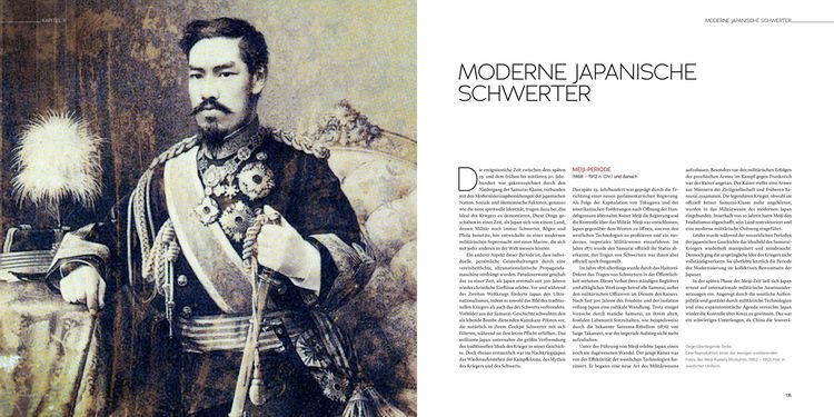 Produktbild: Das japanische Schwert