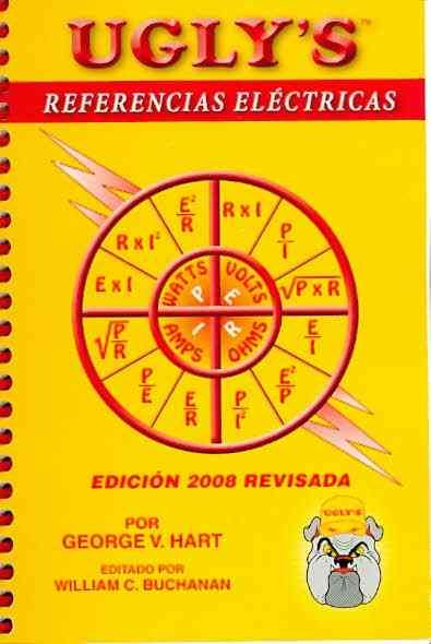 Produktbild: Jones & Bartlett Learning: Ugly's Referencias Electricas