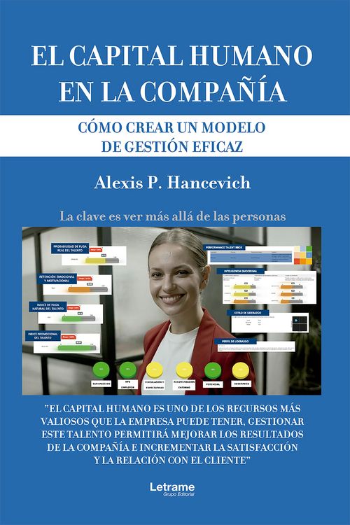 Produktbild: El capital humano en la compa&ntilde;&iacute;a