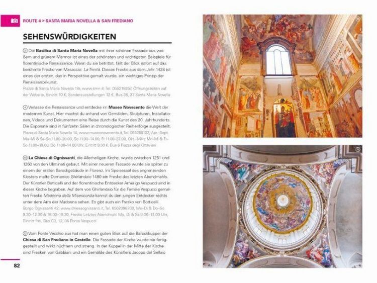 Produktbild: Happy time guide Florenz
