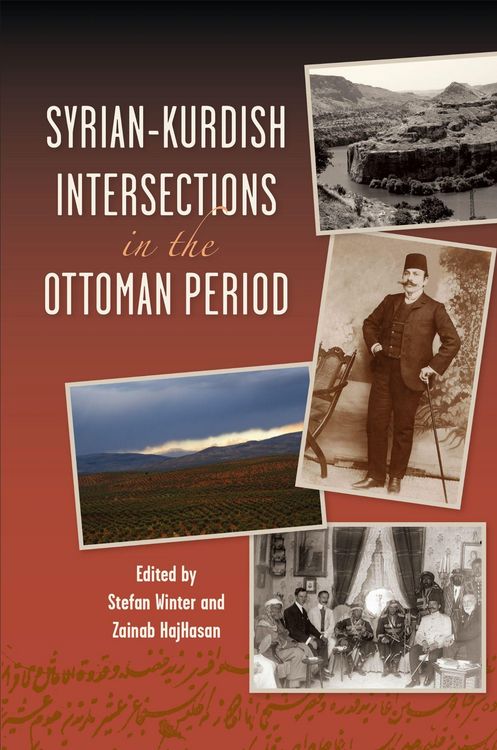 Produktbild: Syrian-Kurdish Intersections in the Ottoman Period