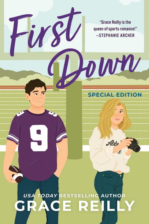 Produktbild: First Down
