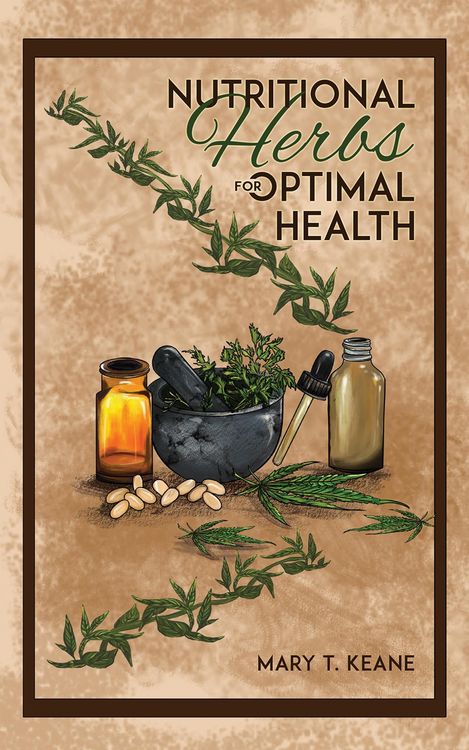 Produktbild: Nutritional Herbs for Optimal Health