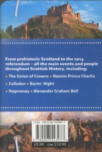 Produktbild: Scottish History