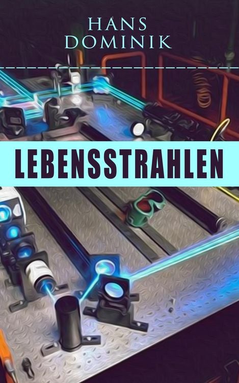 Produktbild: Lebensstrahlen