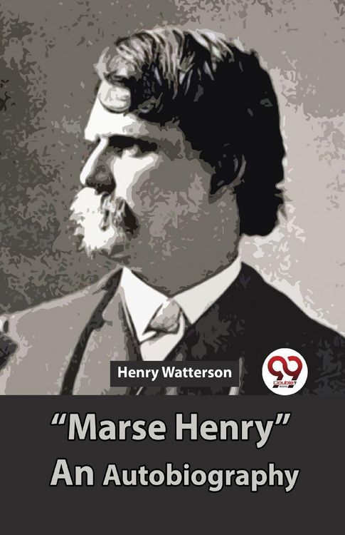 Produktbild: "Marse Henry" An Autobiography