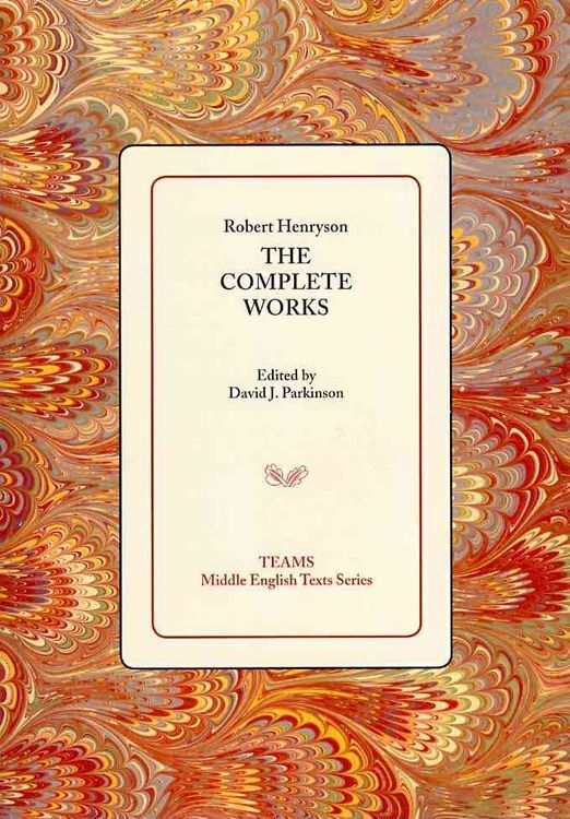 Produktbild: The Complete Works (Robert Henryson)