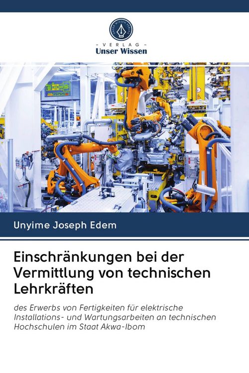 Produktbild: Einschr&auml;nkungen bei der Vermittlung von technischen Lehrkr&auml;ften