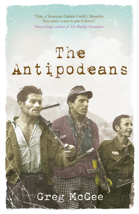 Produktbild: The Antipodeans