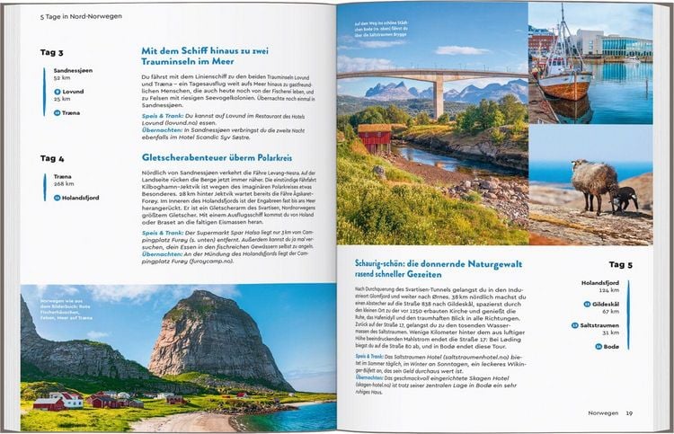 Produktbild: MARCO POLO Bildband Roadtrips in Europa