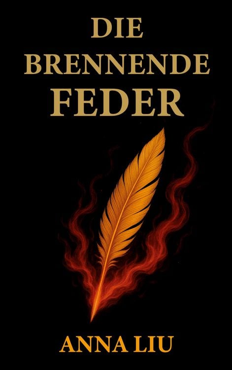 Produktbild: Die Brennende Feder