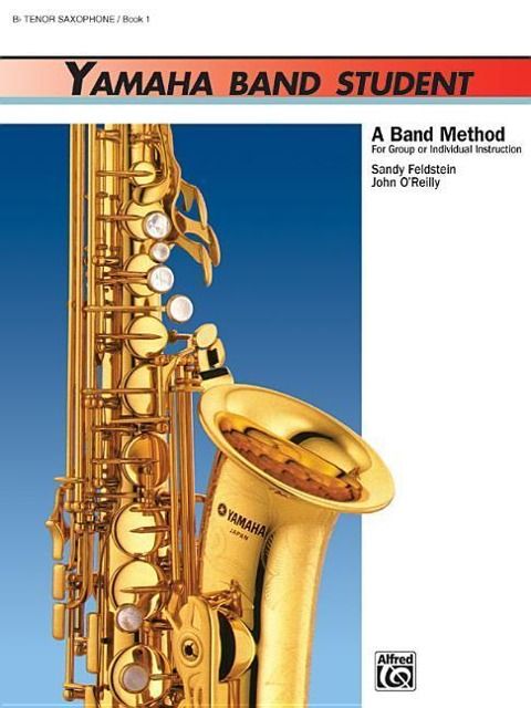 Produktbild: Feldstein, S: Yamaha Band Student, Bk 1