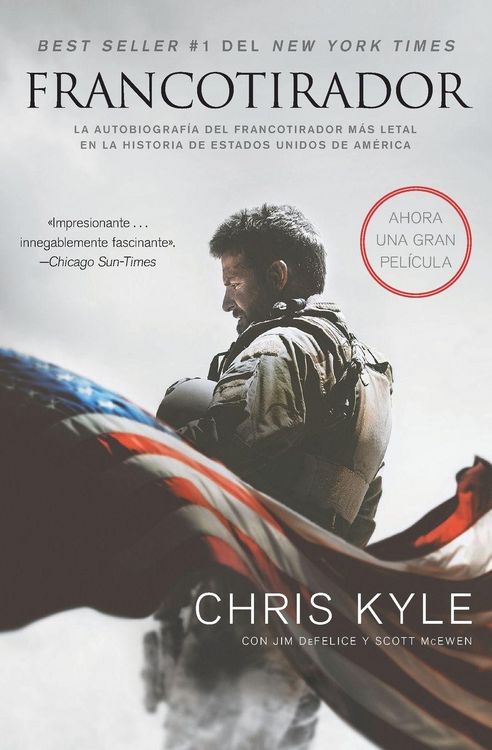 Produktbild: Los Francotirador (American Sniper)