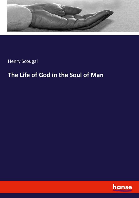 Produktbild: The Life of God in the Soul of Man