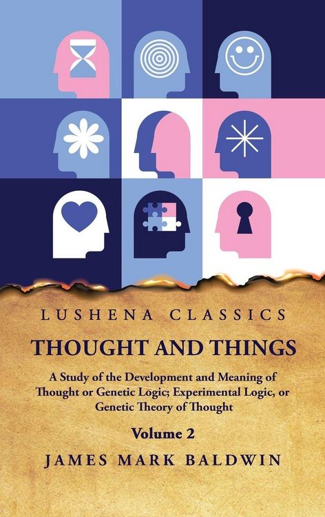 Produktbild: Thought and Things Volume 2