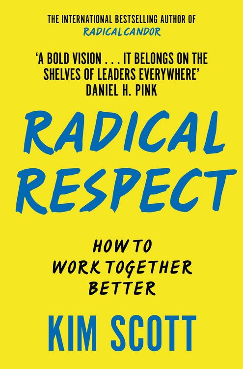 Produktbild: Radical Respect