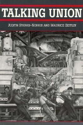 Produktbild: Stepan-Norris, J: Talking Union