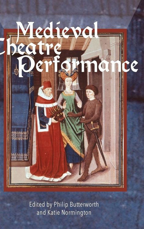 Produktbild: Medieval Theatre Performance
