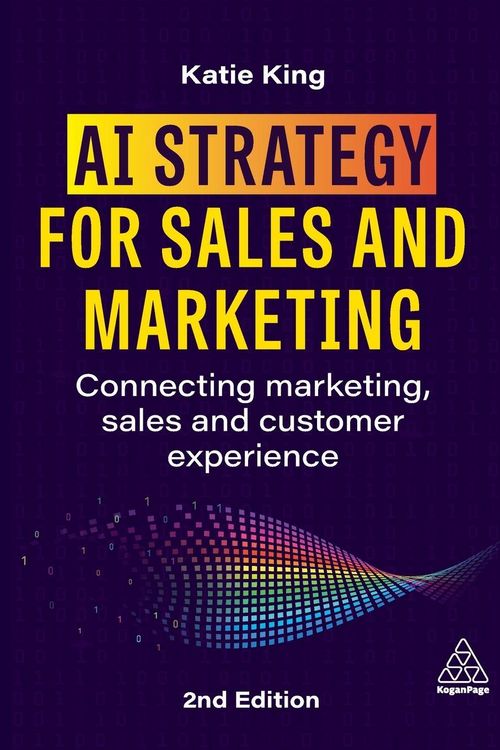 Produktbild: AI Strategy for Sales and Marketing