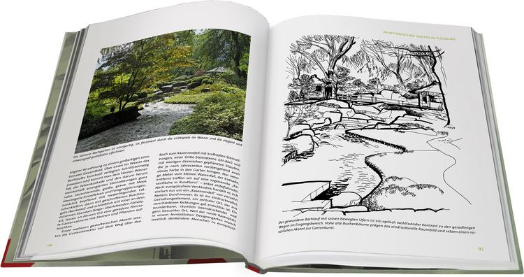 Produktbild: Japanische Gartenkunst in Augsburg